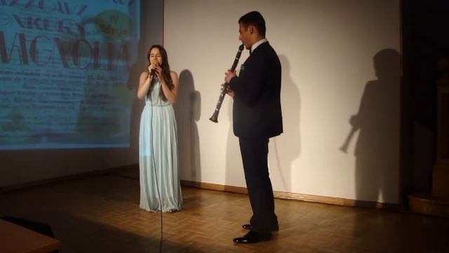 Jam Session IV Edycji Jazzowego Konkursu "Magnolia" 2016 смотреть онлайн