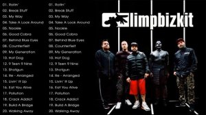Limp Bizkit Greatest Hits Full Album - The Best Of Limp Bizkit 2023