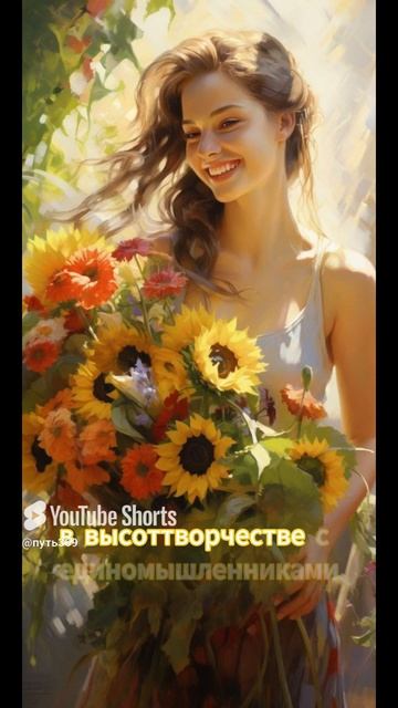 Манифестация намерения #путьксебе #манифестация  #любовь