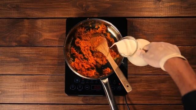 Десерт индийская халва смотреть онлайн