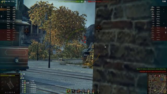 -World Of Tanks- Tiger 131 ep.4 смотреть онлайн