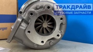 Турбокомпрессор для Ман Тга Тгс Тгх с мотором D2876 D2676 LAT1228 LUZAR