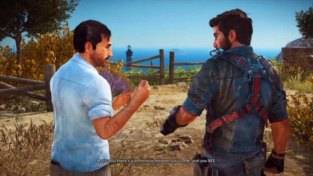 Just Cause 3 Gameplay Walkthrough Ultra Settings Part 1 смотреть онлайн