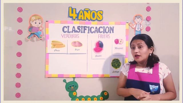 Miss Jasmin - 4 años - Matemáticas смотреть онлайн