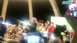 Бегимай Турусбекова концерт берди