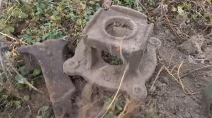 Копаем металл и сдаём по безналу!!!