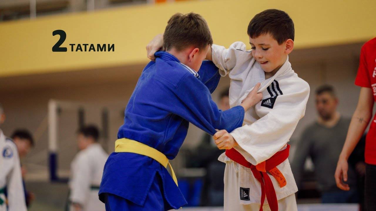 Трансляция 2 турнира по дзюдо ТВЦ Аладдин  22.02.2025