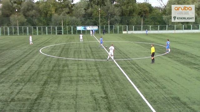 U14: Чайка 2008 - Єдність 2008