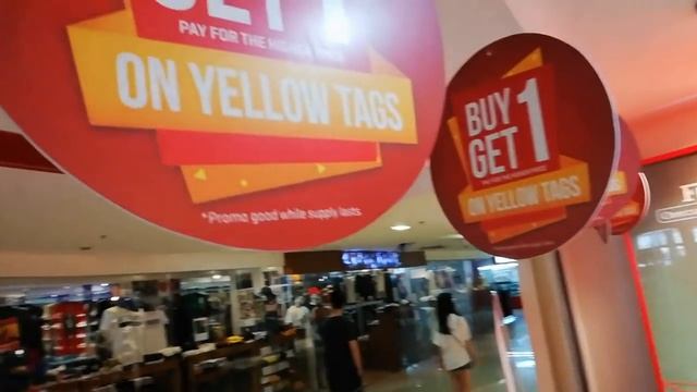 PRICE LIKE UKAY-UKAY SHOES, DISCOUNTED+ BUY 1 GET 1 @ PUMA outlet store in MAKATI CITY смотреть онлайн