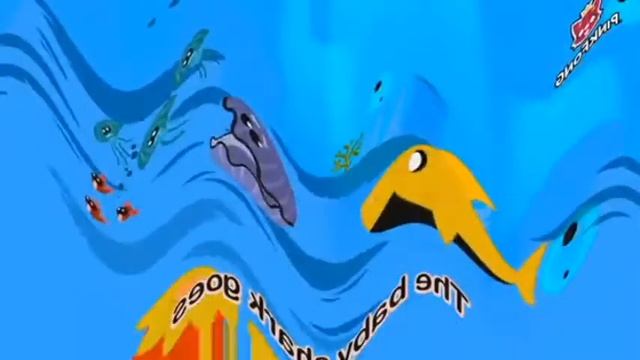 I Accidentally Shark Bus Baby Shark Scene Effects Sponsored By Gamavision Csupo Effects смотреть онлайн