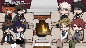 WIP. BSD !BEAST react to ORIGINAL UNIVERSE | 1/2 | BUNGO STRAY DOGS REACT.