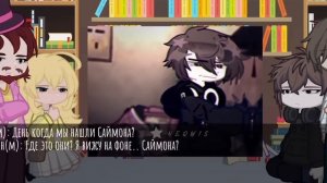 ❗️на ×2❗️Реакция  ПР на JDH 1/1 //Дилан, Лололошка, Шэрон, Саймон Солус\\