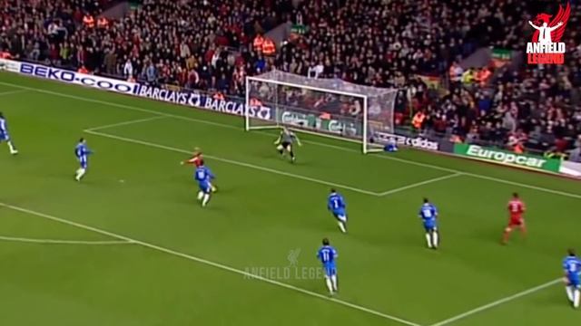 The Season Fernando Torres Was The Best Striker in the World смотреть онлайн