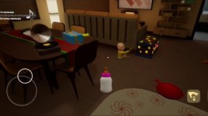 Baby in yellow. Прохождение Главы с кроликом. #babyinyellow