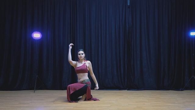 Maria Pimenova / SOLO PARTY