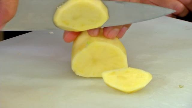 Caldo De Papa Santanderiano - Arepa Santanderiana | La Sartén Por El Mango смотреть онлайн