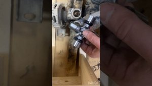 Замена крестовины газель бизнес 3302 2018 год выпуска