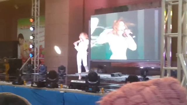 Қамшат Жолдыбаева - Сен мунайма (Концерт в Актобе), 22.03.2017 смотреть онлайн