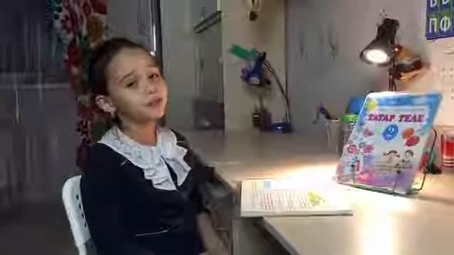 Мин татарча сөйләшәм - Татар телен саклыйк - Save Tatar language
