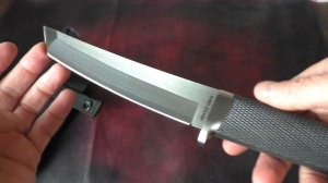 Cold Steel Master Tanto 35AB San Mai