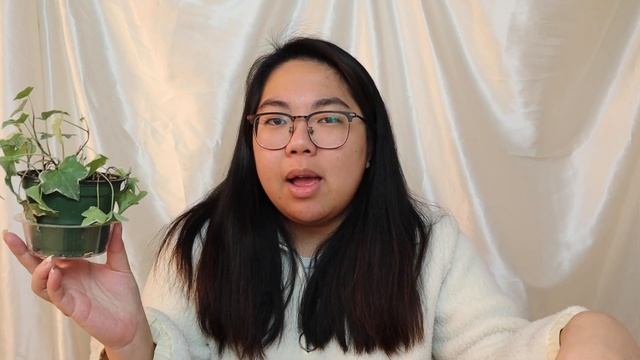 English Ivy (Hedera Helix) | Plant FAIL 👎🏼 | The Houseplant Alphabet смотреть онлайн