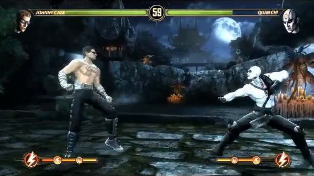 МОРТАЛ КОБАТ 2 СЕЗОН. смотреть онлайн