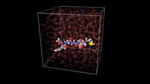 LAMMPS Example: Peptide