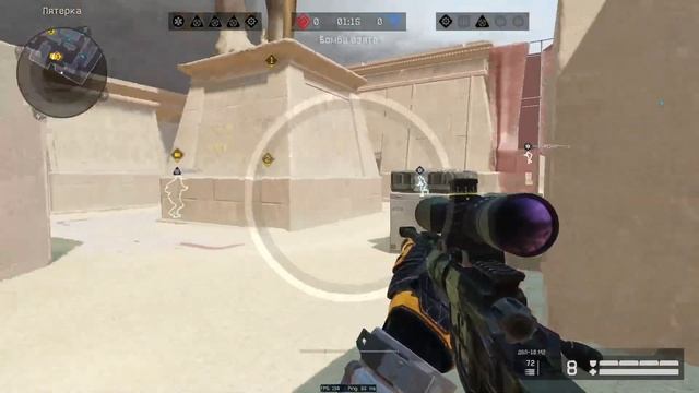 WARFACE ВАРФЕЙС по ФАНУ НА РОМБЕ смотреть онлайн