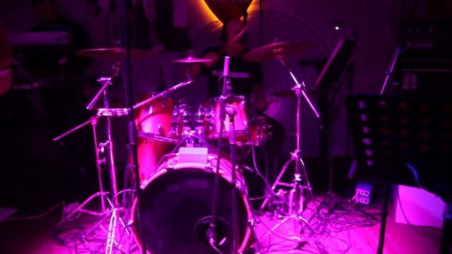 HAMMERHEADS / 23.09.17 /арт-паб " BEEF EATER" #2 смотреть онлайн