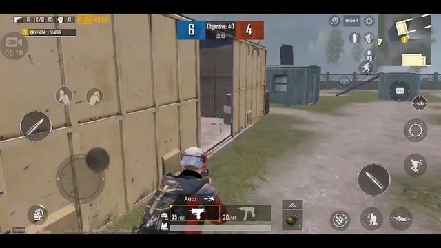 THUMB PLAYER 🆚 THREE FINGERS CLAW IN PUBG MOBILE (TPP) смотреть онлайн