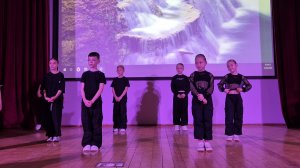 Концерт танцы хип хоп. День рождения тренера и 10 лет её карьере. Две Няшки (двойняшки)