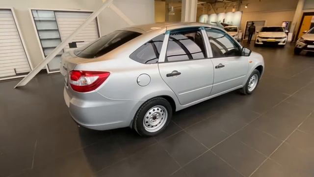 LADA Granta 2015 MT смотреть онлайн