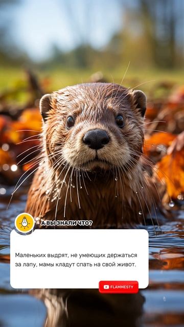 Объединенные лапками: Жизнь выдр смотреть онлайн