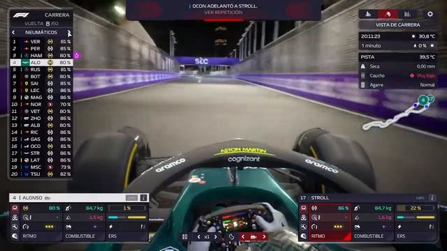 F1 MANAGER 22| CAPÍTULO 2|STROLL SALVADOR TEMPORADA 2023 смотреть онлайн