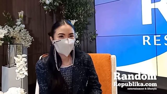 HEART Evangelista is flattered by MAJA Salvador's fangirling moment + gives LOVE and MONEY advice