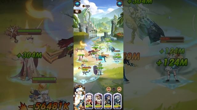 Afk Arena: Последний обсидиановый Вьюрок.