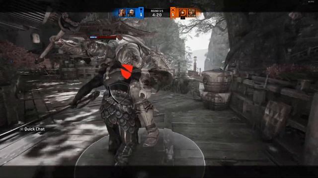 For Honor Raider the power of the Tap part 9 смотреть онлайн