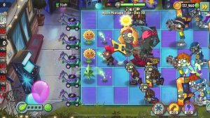 Растения против зомби 2 , неоновый микстейп (уровни 29-31)