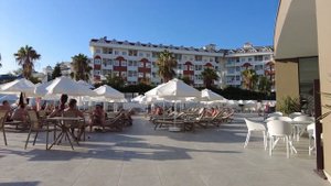 Side Stella Elite Resort & Spa 5* #side #türkei #kumköy #turkey #sideturkey