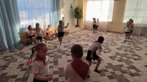 Спортивно-музыкальный праздник "Аты - баты шли солдаты"