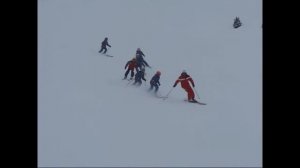 В горах Италии