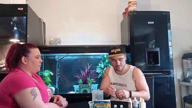 HOW TO USE THE API MASTER TEST KIT (FRESHWATER) смотреть онлайн