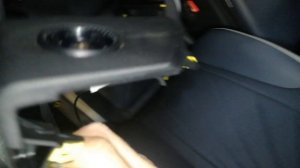 снятие кнопки старт стоп джили атлас