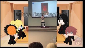 *♡Реакция Акацуки На Тоби/Обито♡* (1/2)