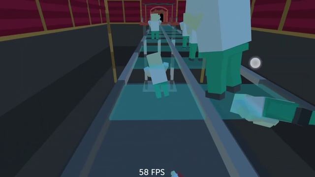 Squid Game Showcase | Simple Sandbox 2 смотреть онлайн