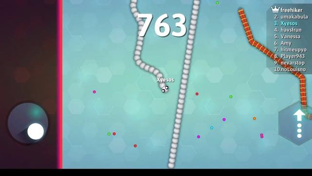 ещë одна часть как я играю в #snake.io❤❤👍👍 смотреть онлайн