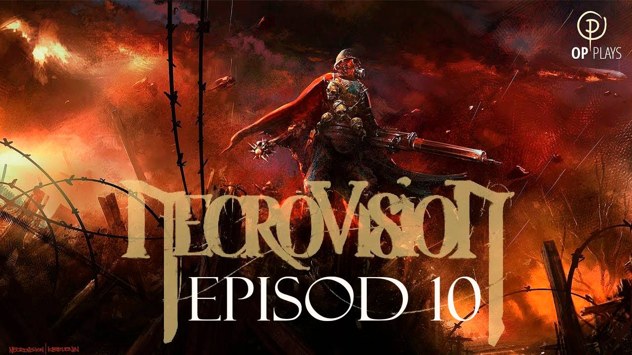 Прохождение игры - NecroVisioN Глава 9 (Месть дракона)