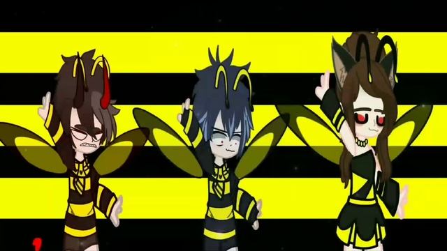 《Bumble bee》🐝 °{meme}^{gacha club}° смотреть онлайн