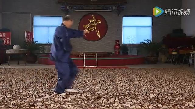 Song Shi Xingyi Quan/Сун Ши Синъи Цюань (宋氏形意拳), Hǎo Shàohuá (郝绍华) Pán Gēn (盘根练法), 2016