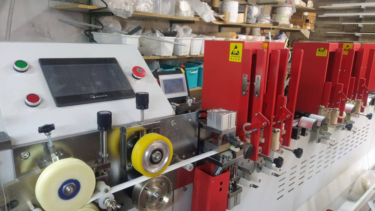 Автоматический станок для горизонтальных жалюзи смотреть онлайн